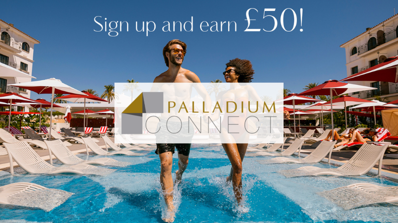 Palladium Connect
