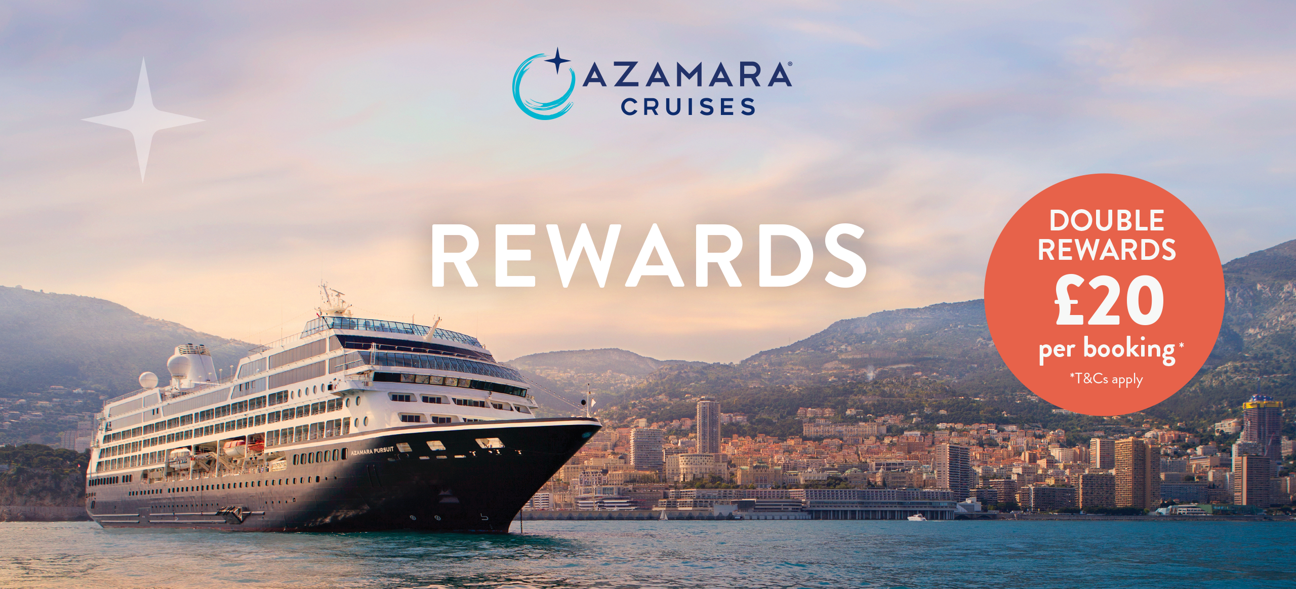 Azamara Rewards